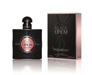 Kvapusis vanduo Yves Saint Laurent Black Opium EDP moterims 50 ml kaina ir informacija | Kvepalai moterims | pigu.lt