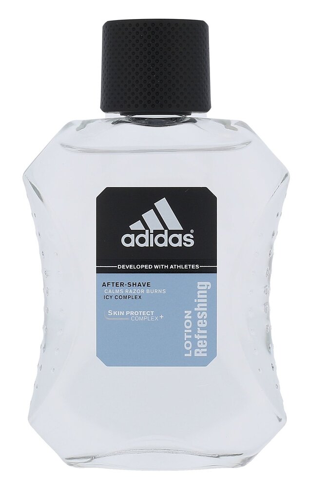 Losjonas po skutimosi Adidas Lotion Refreshing 100 ml kaina ir informacija | Parfumuota kosmetika vyrams | pigu.lt