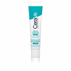 Veido gelis CeraVe Blemish Control, 40 ml kaina ir informacija | Veido kremai | pigu.lt