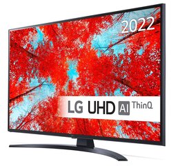 LG 43UQ91003LA цена и информация | Телевизоры | pigu.lt
