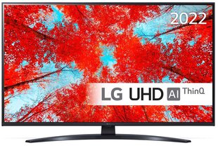 LG 43UQ91003LA kaina ir informacija | Televizoriai | pigu.lt