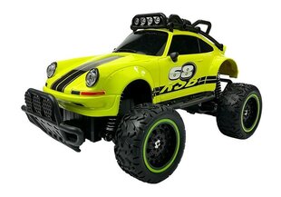 Nuotoliniu būdu valdomas automobilis Off-road R/C, geltona kaina ir informacija | Žaislai berniukams | pigu.lt