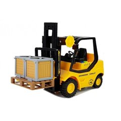 Mašina Forklift, 1:16 цена и информация | Игрушки для мальчиков | pigu.lt