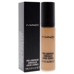 Maskuoklis Mac Cosmetics Pro Longwear Concealer in Nr. 35, 9 ml kaina ir informacija | Makiažo pagrindai, pudros | pigu.lt