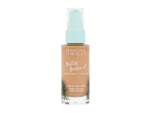 Makiažo pagrindas Physicians Formula Butter Believe It! Foundation + Concealer Medium, 30 ml kaina ir informacija | Makiažo pagrindai, pudros | pigu.lt