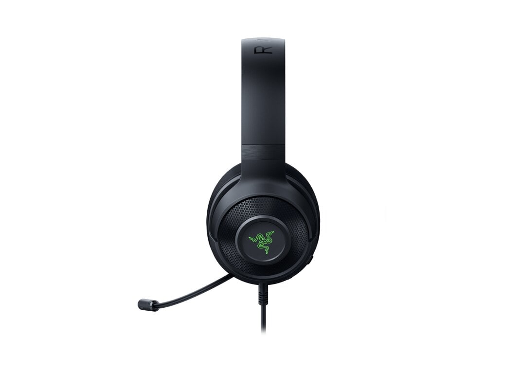 Razer Kraken V3 X цена и информация | Ausinės | pigu.lt