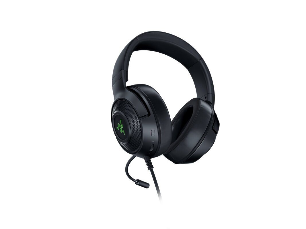 Razer Kraken V3 X цена и информация | Ausinės | pigu.lt