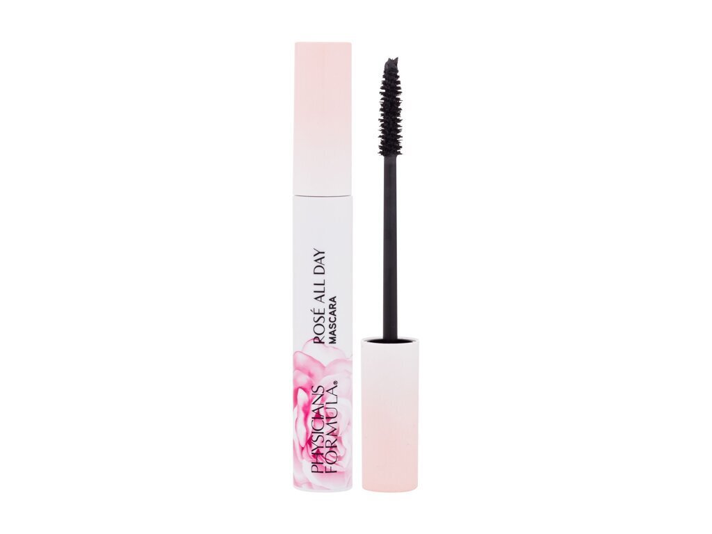 Blakstienų tušas Physicians Formula Rosé All Day Mascara, 12 ml kaina ir informacija | Akių šešėliai, pieštukai, blakstienų tušai, serumai | pigu.lt