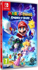 SWITCH Mario + Rabbids Sparks of Hope kaina ir informacija | Kompiuteriniai žaidimai | pigu.lt