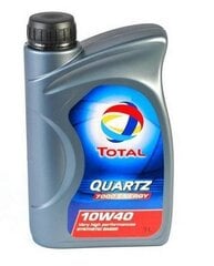 TOTAL Quartz 7000 ENERGY 10W-40 variklių alyva, 1L kaina ir informacija | Variklinės alyvos | pigu.lt