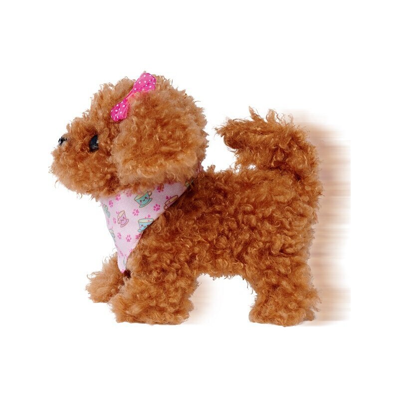 Šuniukas Simba, 16 cm kaina ir informacija | Minkšti (pliušiniai) žaislai | pigu.lt