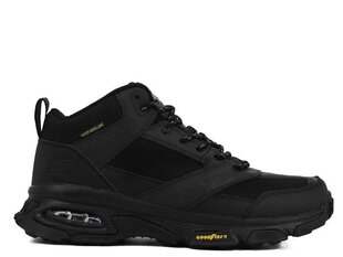 SKECH-AIR ENVOY SKECHERS  for Men's Black 237215BBK 237215BBK цена и информация | Кроссовки для мужчин | pigu.lt