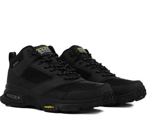 SKECH-AIR ENVOY SKECHERS  for Men's Black 237215BBK 237215BBK цена и информация | Кроссовки мужские | pigu.lt