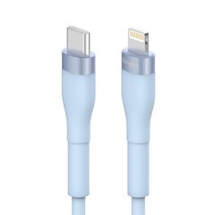 Ringke CB60136RS, USB-C - Lightning 480Мб/с 20Вт 2м синий цена и информация | Кабели для телефонов | pigu.lt