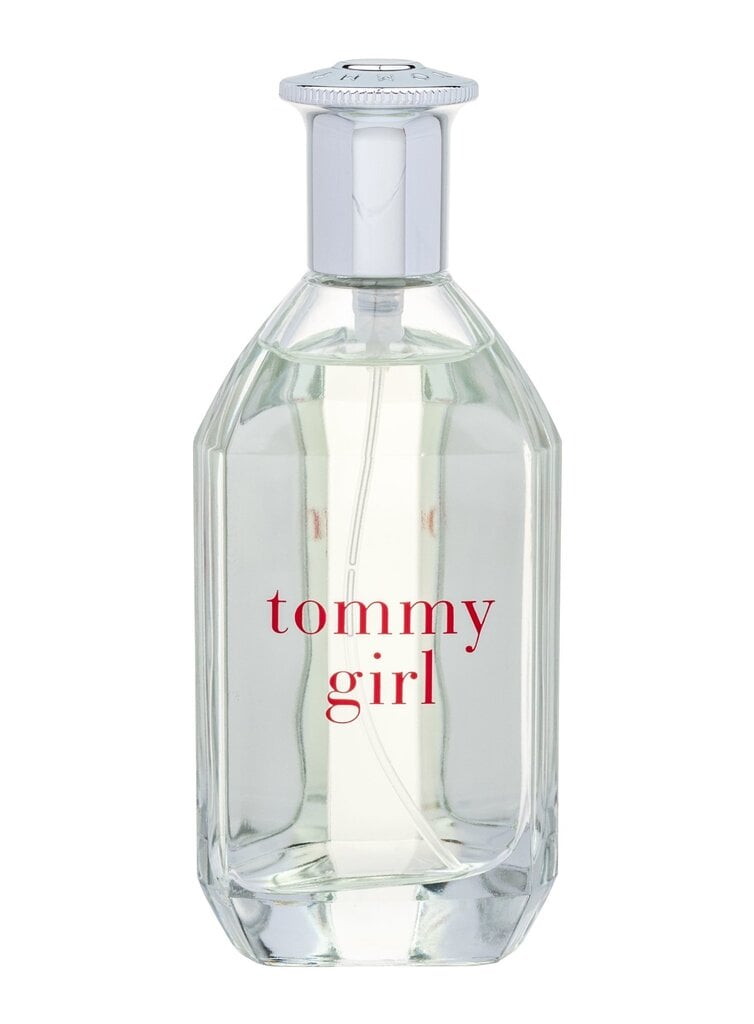 Tualetinis vanduo Tommy Hilfiger Tommy Girl EDT moterims 100 ml kaina ir informacija | Kvepalai moterims | pigu.lt