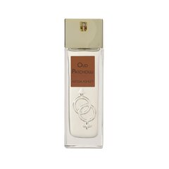 Unisex kvapuis vanduo Alyssa Ashley Oud Patchouli EDP 50 ml kaina ir informacija | Kvepalai moterims | pigu.lt