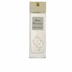 Unisex kvapusis vanduo Alyssa Ashley White Patchouli EDP 100 ml kaina ir informacija | Kvepalai moterims | pigu.lt