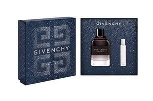 Набор Givenchy Gentleman: парфюмированная вода, 100 мл + парфюмированная вода, 12,5 мл цена и информация | Мужские духи | pigu.lt