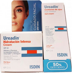 Косметический набор Isdin Ureadin глубокое увлажнение 2 Предметы цена и информация | Кремы для лица | pigu.lt