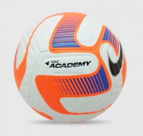 Futbolo kamuolys Nike Academy FA22 DN3599 102, 5 dydis цена и информация | Futbolo kamuoliai | pigu.lt