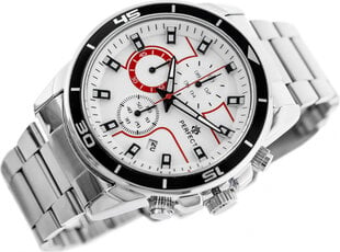 Perfect MEN'S WATCH CH02M - CHRONORGAF (zp356a) CH02M-02 kaina ir informacija | Vyriški laikrodžiai | pigu.lt