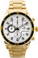 Perfect MEN'S WATCH CH02M - CHRONORGAF (zp356d) CH02M-05 kaina ir informacija | Vyriški laikrodžiai | pigu.lt