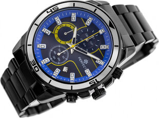 Perfect MEN'S WATCH CH02M - CHRONORGAF (zp356f) CH02M-09 цена и информация | Мужские часы | pigu.lt