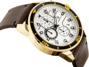 Perfect MEN'S WATCH CH02L - CHRONOGRAPH (zp351b) CH02L-05 цена и информация | Мужские часы | pigu.lt