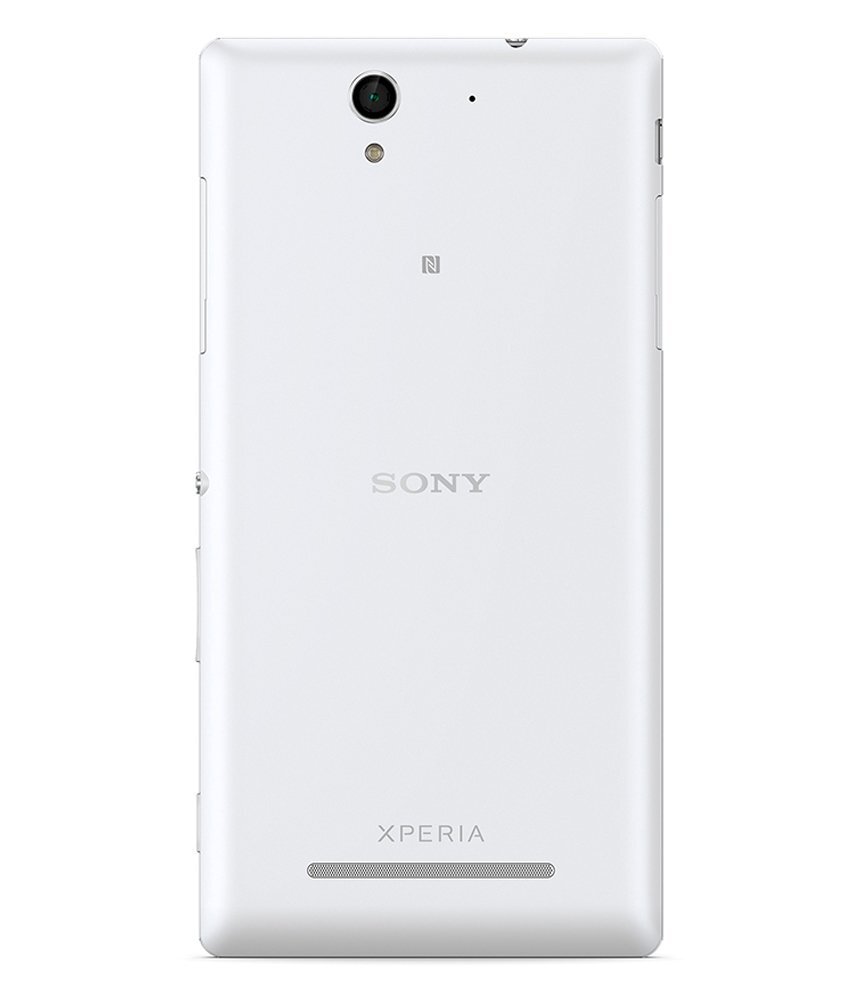 Sony Xperia C3 (D2502) Dual SIM, Balta цена и информация | Mobilieji telefonai | pigu.lt