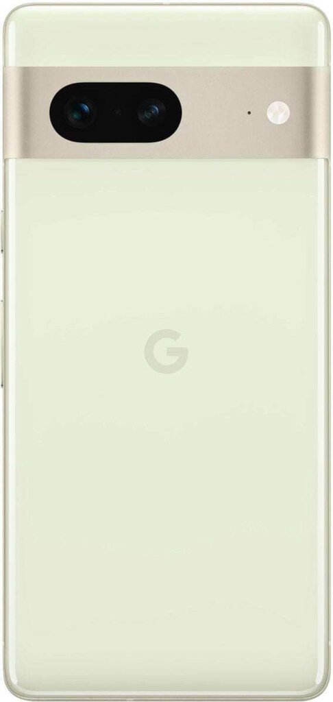 Google Pixel 7 5G Dual SIM 8/128GB Lemongrass (GA03943-GB) цена и информация | Mobilieji telefonai | pigu.lt