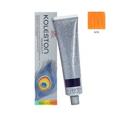 Plaukų dažai Wella Professionals Koleston Perfect Special Mix 60 ml, oranžinė 0/33 kaina ir informacija | Plaukų dažai | pigu.lt