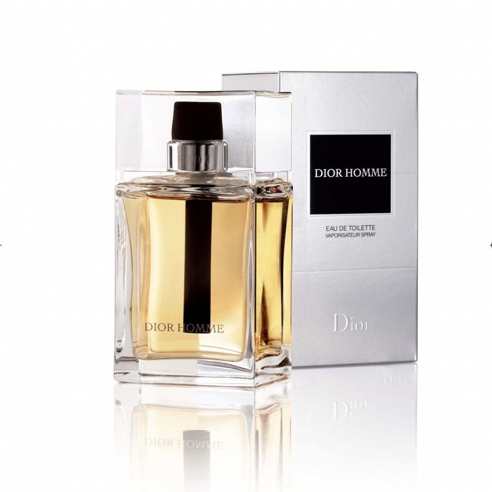 Tualetinis vanduo Christian Dior Homme EDT vyrams 150 ml kaina ir informacija | Kvepalai vyrams | pigu.lt