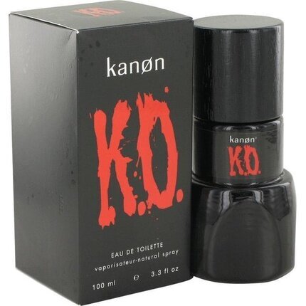 Tualetinis vanduo Kanon K.O. EDT vyrams, 100 ml цена и информация | Kvepalai vyrams | pigu.lt