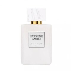 Аромат для женщин Zenith Parfums Extreme Amber EDP, 100 мл цена и информация | Женские духи | pigu.lt