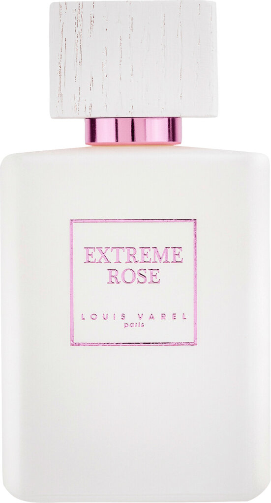 Kvapusis vanduo Extreme Rose EDP moterims, 100 ml kaina ir informacija | Kvepalai moterims | pigu.lt