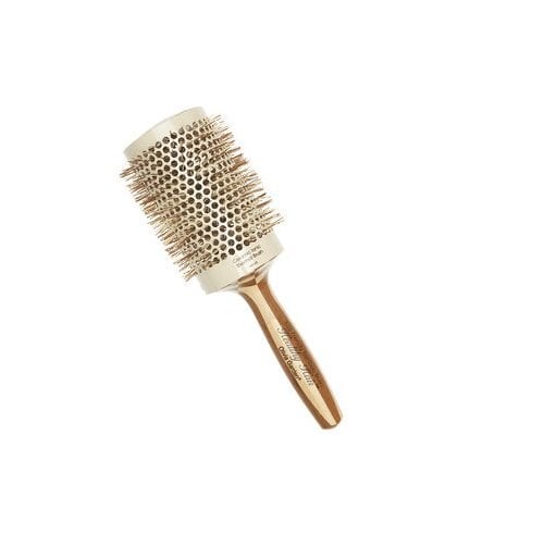Plaukų šepetys Olivia Garden Bamboo Brush Healthy Hair HH - 63mm kaina ir informacija | Šepečiai, šukos, žirklės | pigu.lt