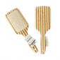 Masažinis, bambukinis plaukų šepetys Olivia Garden Bamboo Brush Healthy kaina ir informacija | Šepečiai, šukos, žirklės | pigu.lt
