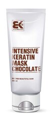 Восстанавливающая маска для волос Brazil Keratin Chocolate 300 мл цена и информация | Средства для укрепления волос | pigu.lt