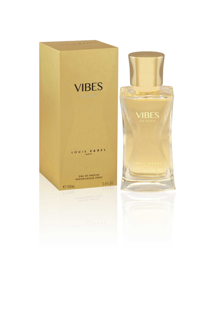 Kvapusis vanduo Zenith Parfums vibes EDP moterims, 100 ml kaina ir informacija | Kvepalai moterims | pigu.lt