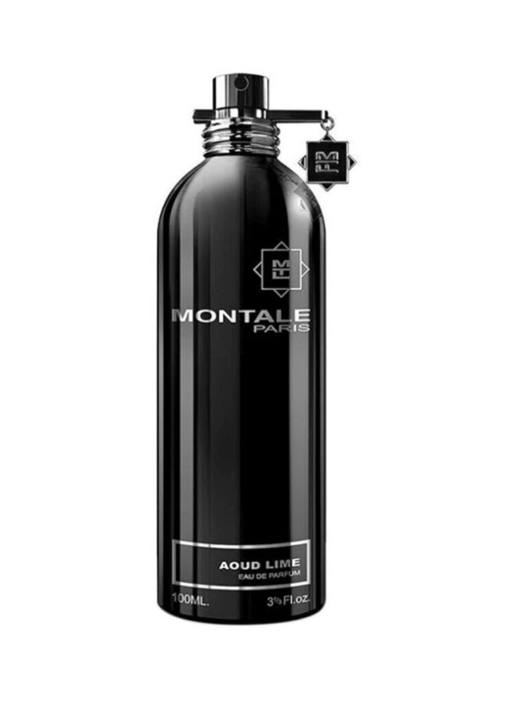 Kvapusis vanduo Montale Paris Aoud Lime EDP moterims/vyrams 100 ml kaina |  pigu.lt