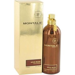 Montale Paris Aoud Musk EDP unisex 100 мл цена и информация | Женские духи | pigu.lt