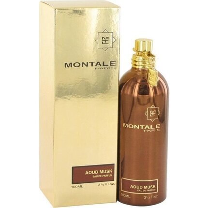 Kvapusis vanduo Montale Paris Aoud Musk EDP vyrams/moterims, 100 ml kaina ir informacija | Kvepalai moterims | pigu.lt