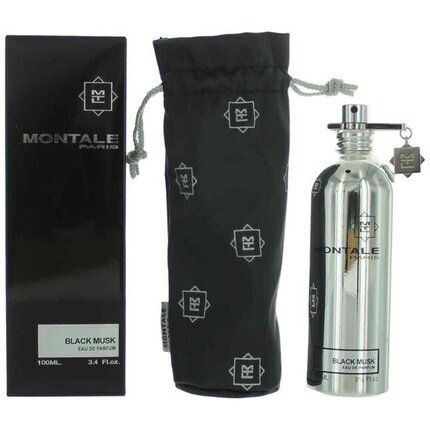 Kvapusis vanduo Montale Paris Black Musk EDP moterims/vyrams, 100 ml kaina ir informacija | Kvepalai moterims | pigu.lt