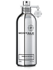 Kvapusis vanduo Montale Paris Vanilla Extasy EDP moterims 100 ml kaina ir informacija | Kvepalai moterims | pigu.lt