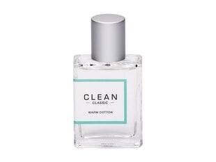 Clean Warm Cotton EDP 30ml цена и информация | Женские духи | pigu.lt