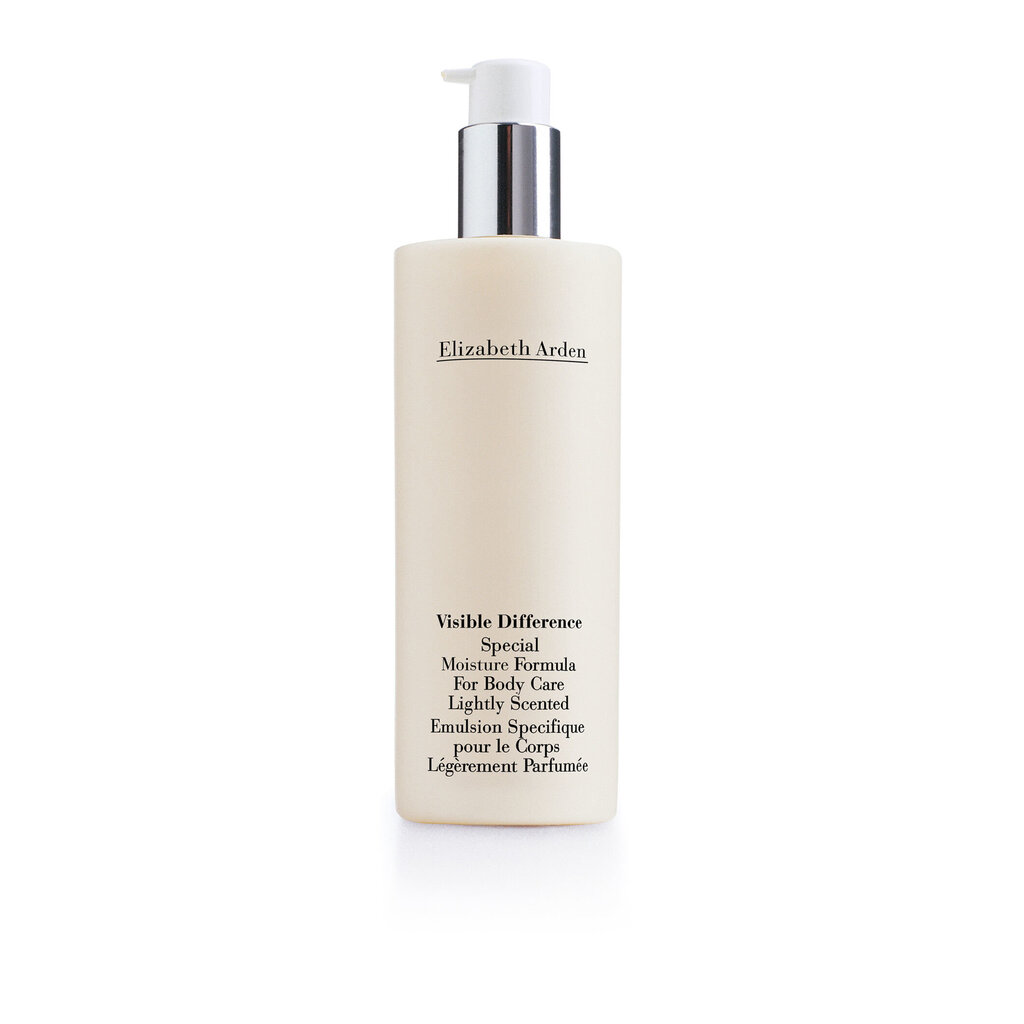 Kūno kremas Elizabeth Arden Visible Difference Moisture 300 ml цена и информация | Kūno kremai, losjonai | pigu.lt