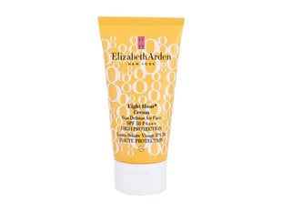 Veido kremas nuo saulės Elizabeth Arden Eight Hour Cream Sun Defense, 50 ml kaina ir informacija | Kremai nuo saulės | pigu.lt