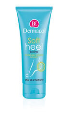 Pėdų kremas Dermacol Soft Heel Balm 100 ml kaina ir informacija | Kūno kremai, losjonai | pigu.lt