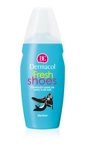Dezodorantas batams Dermacol Fresh Shoes 130 ml