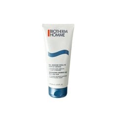 Гель для душа для мужчин Biotherm Homme, 200 мл цена и информация | Масла, гели для душа | pigu.lt